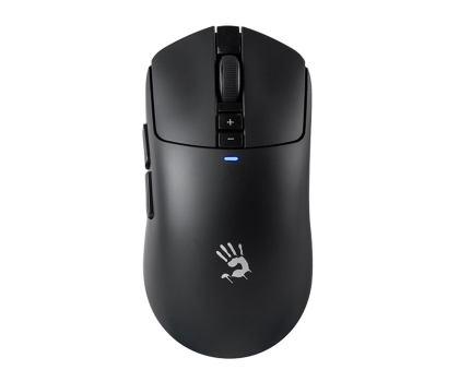 Myszka A4TECH Mysz R72 ULTRA WRLS 2,4G+USB (Black) A4TMYS47697